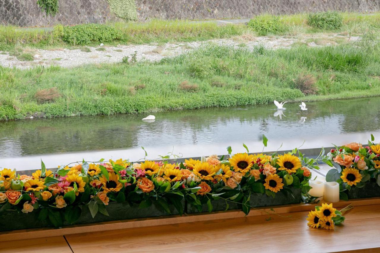 Shirasagi Kyoto Villa Ngoại thất bức ảnh