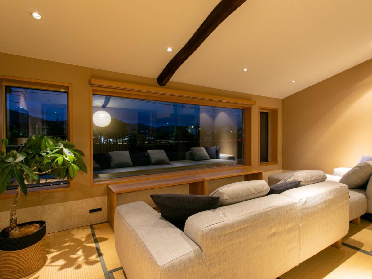 Shirasagi Kyoto Villa Ngoại thất bức ảnh