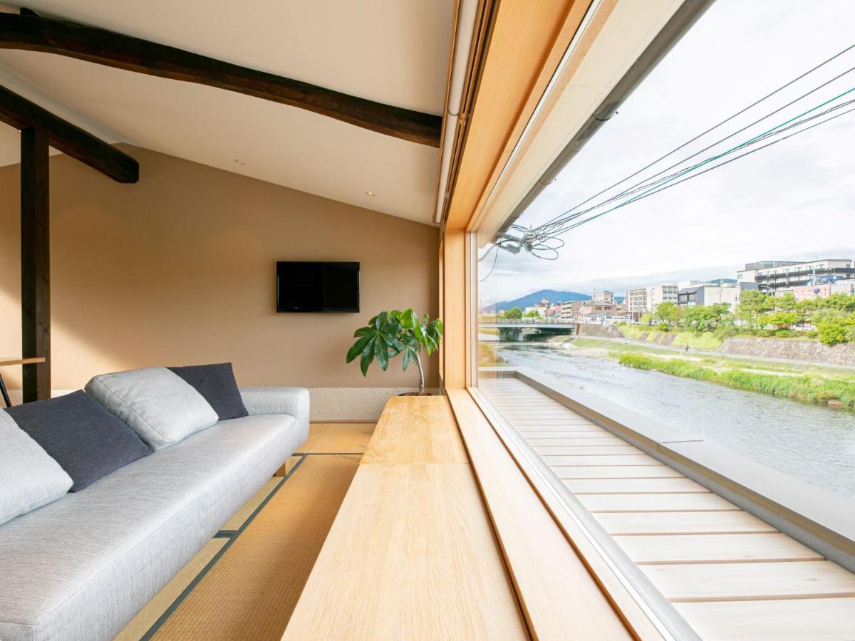 Shirasagi Kyoto Villa Ngoại thất bức ảnh