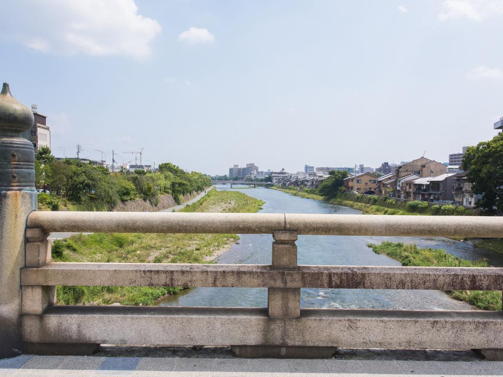Shirasagi Kyoto Villa Ngoại thất bức ảnh