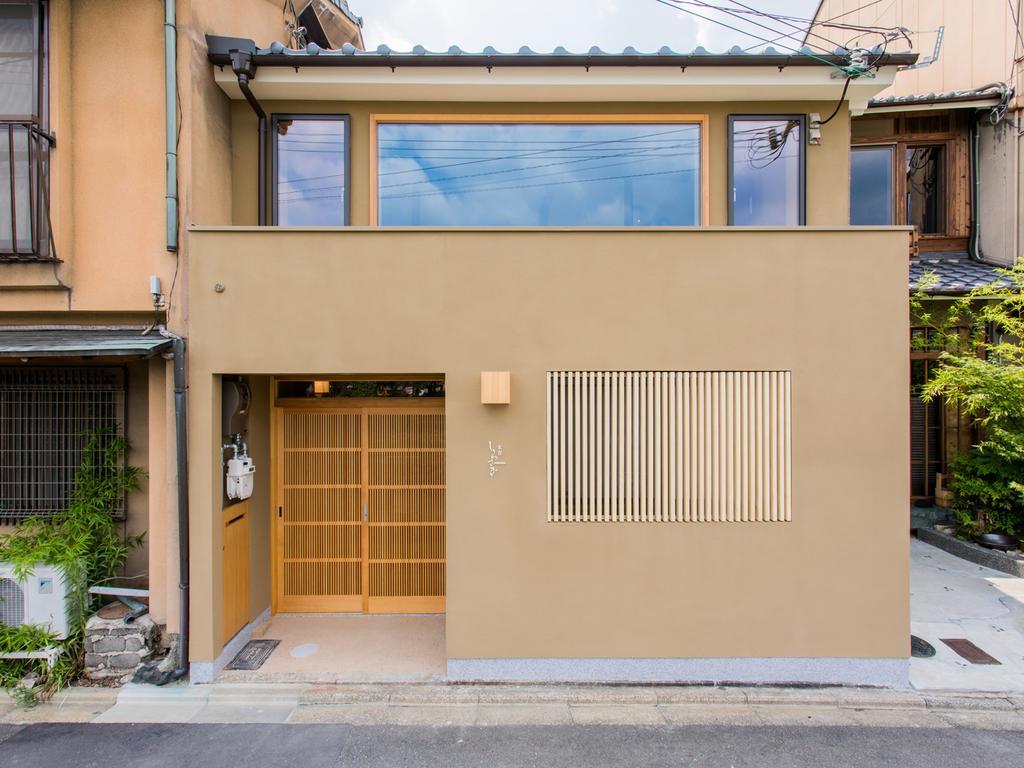 Shirasagi Kyoto Villa Ngoại thất bức ảnh