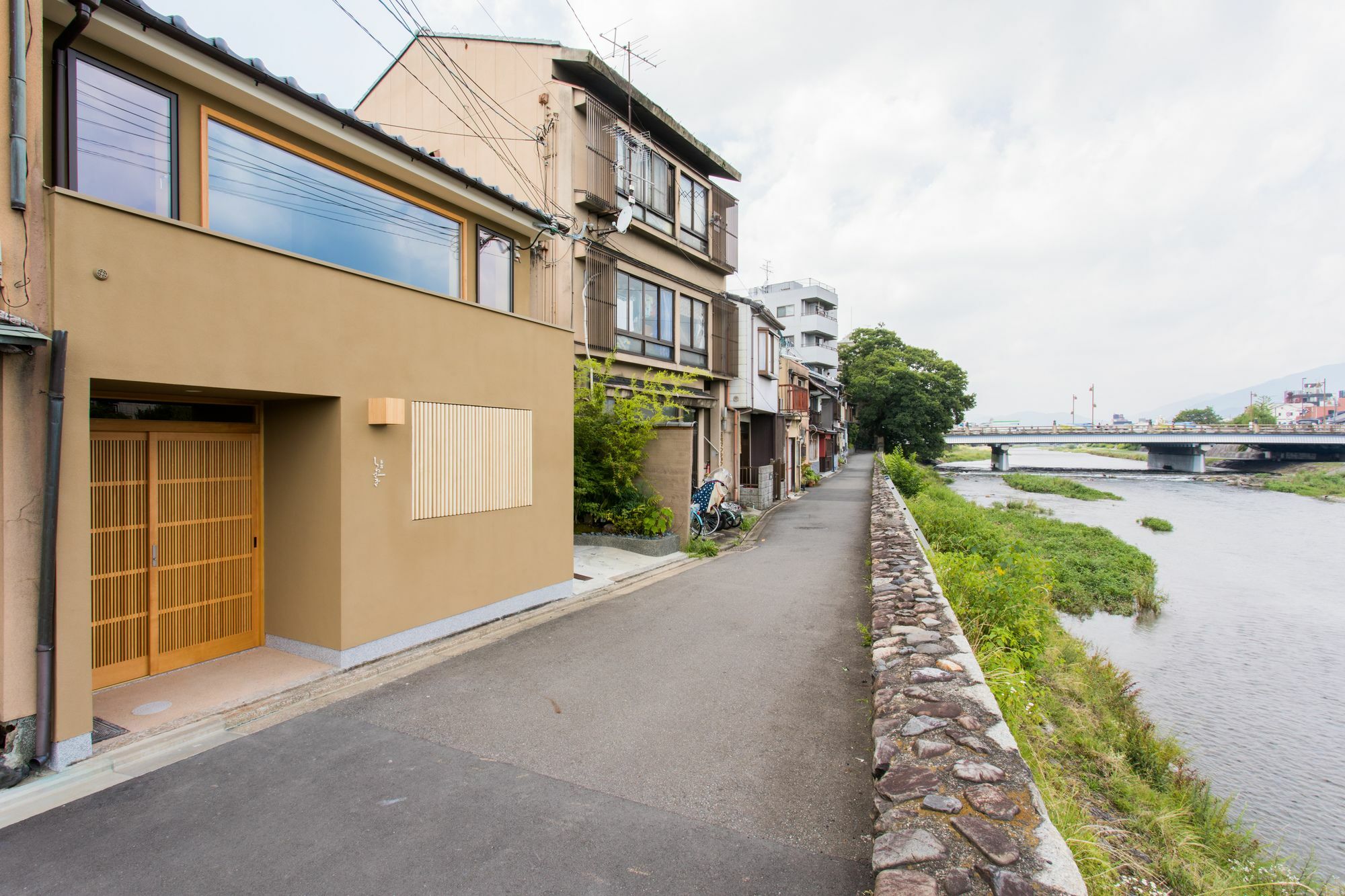 Shirasagi Kyoto Villa Ngoại thất bức ảnh